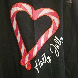 Torrid Winter sleep & lounge tank top